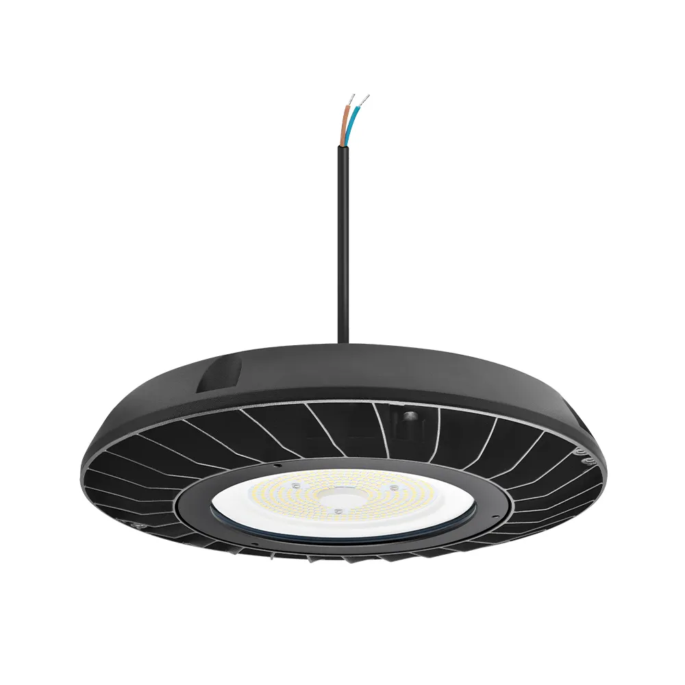 【Philips 飛利浦】4入 黑武士 180W 自然光 4000K IP65 高天井燈 飛碟燈 廠房燈(25000LM 適合6米以上)