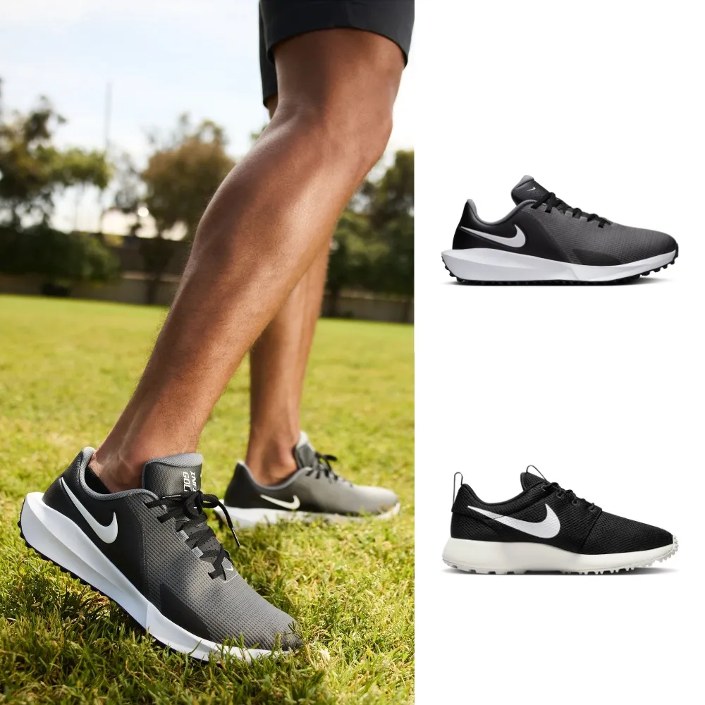 【NIKE GOLF】男款  Nike高爾夫球鞋 (DV1202/FN0565)