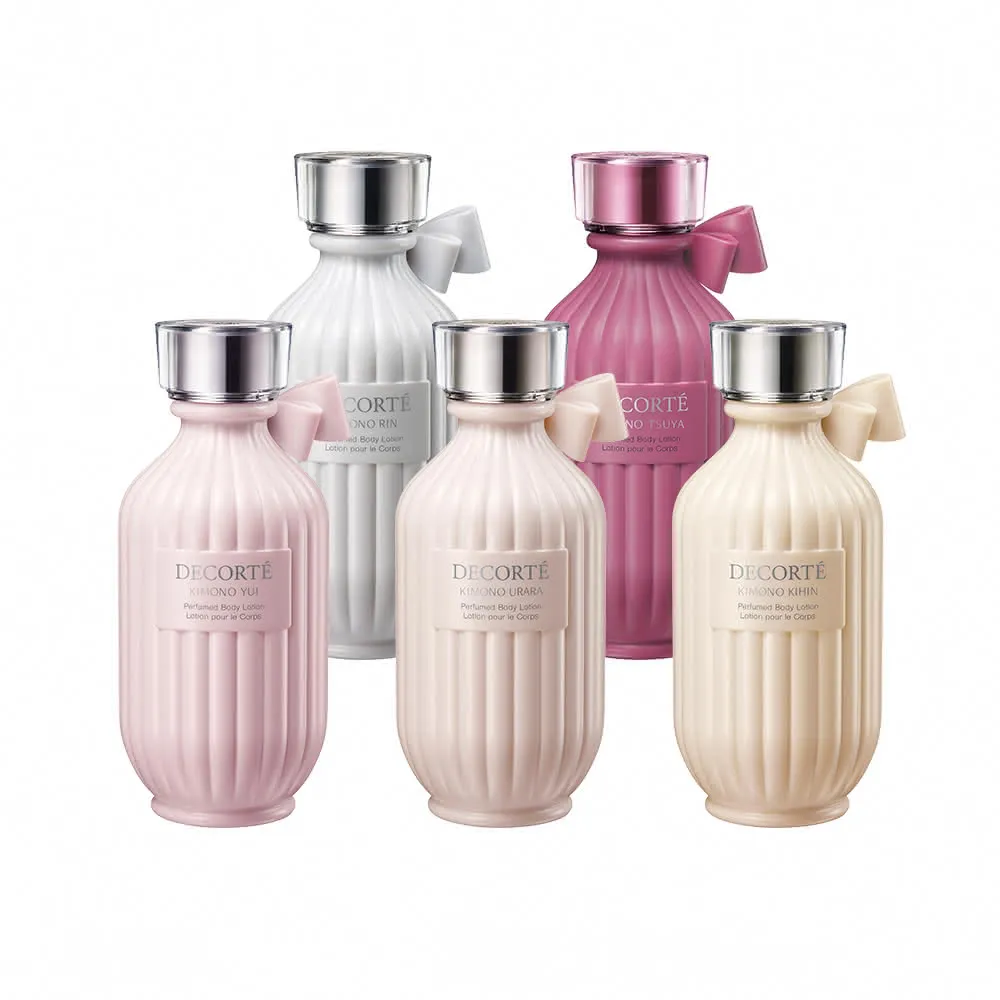 【DECORTE 黛珂】和服之戀 身體乳200ml