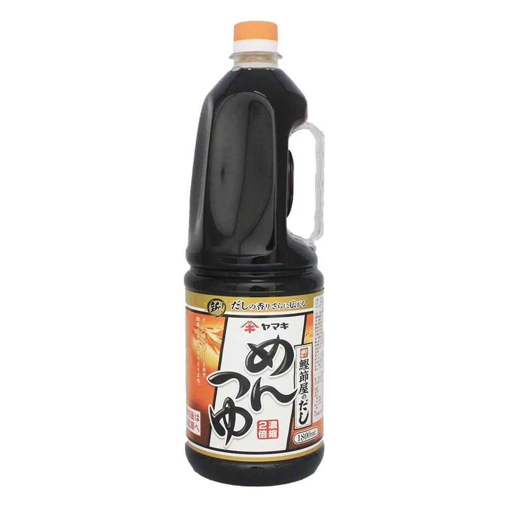 【美式賣場】YAMAKI 鰹魚醬油風味調味汁x2瓶(1800ml)