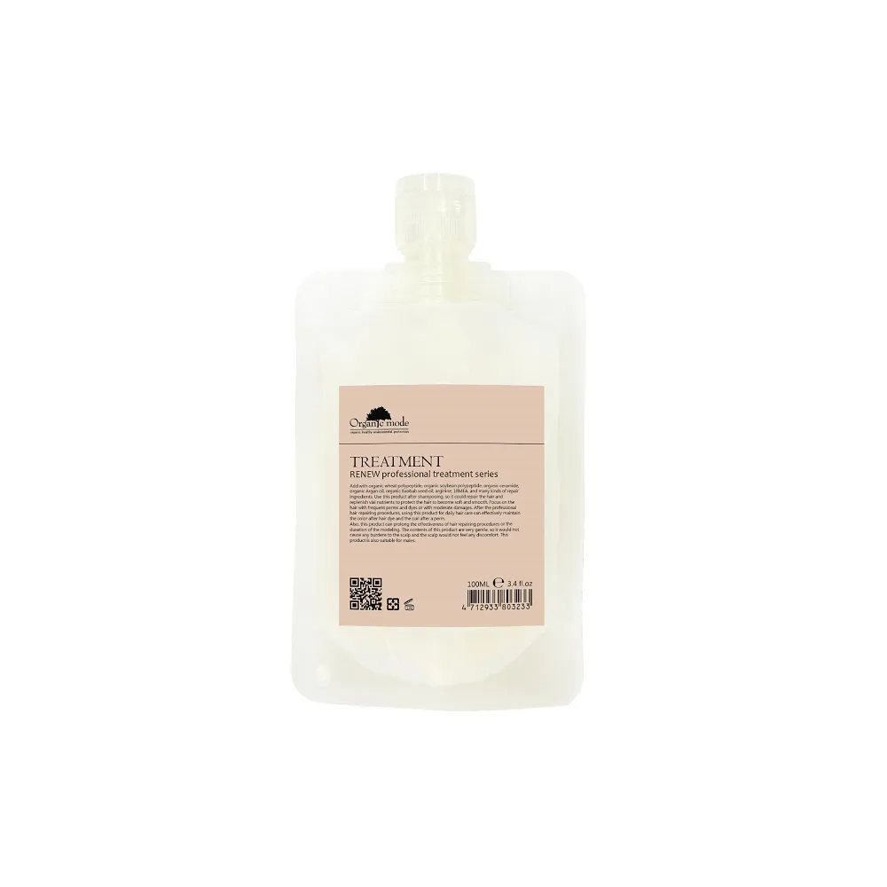 【Organic Mode 有機模式】RENEW結構治療素 100ml(官方直營)