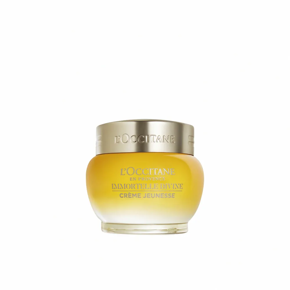 【L’Occitane 歐舒丹】官方直營 蠟菊賦活極萃霜50ml(保濕/乳霜)