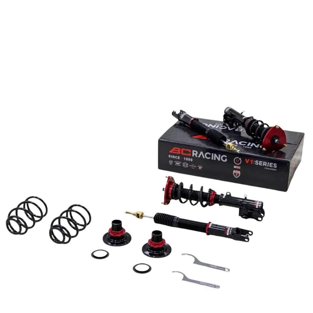 【BC RACING】BC V1避震器 TOYOTA全車系 ALTIS YARIS CC(安托華)