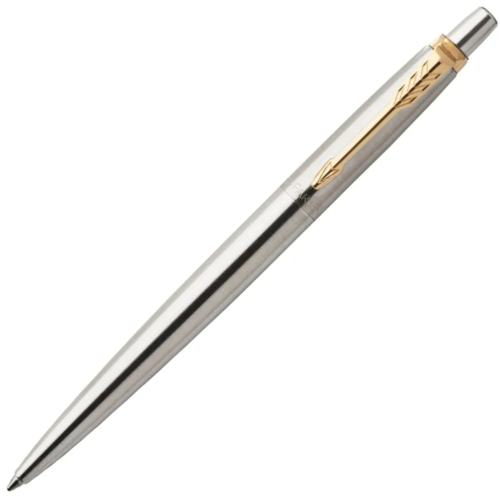 【PARKER】新Jotter 喬特系列 鋼桿金夾 原子筆