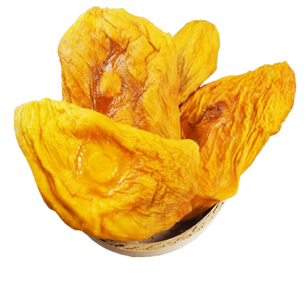 【甜園】無糖愛文芒果乾-100gx15包(★台灣果乾★無糖果乾★果乾零食★無添加糖★露營追劇必囤)