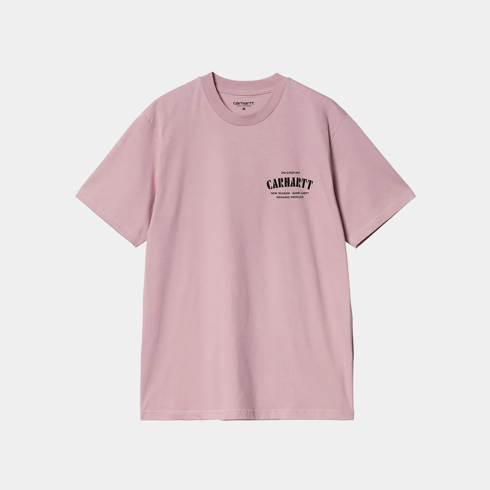 【Carhartt WIP】短袖 上衣 S/S Catalogue C Logo T-Shirt 經典工裝 男裝