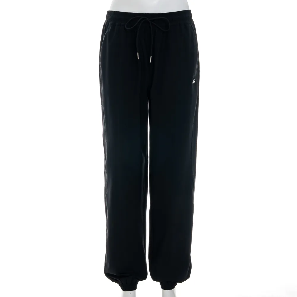 【SKECHERS】女長褲(PT179BLK)