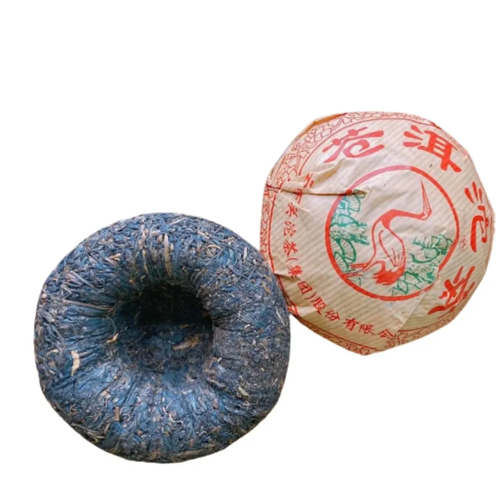 【茶韻】普洱茶 下關茶廠2006年蒼洱沱250g/沱 (生茶/附原廠外紙盒)