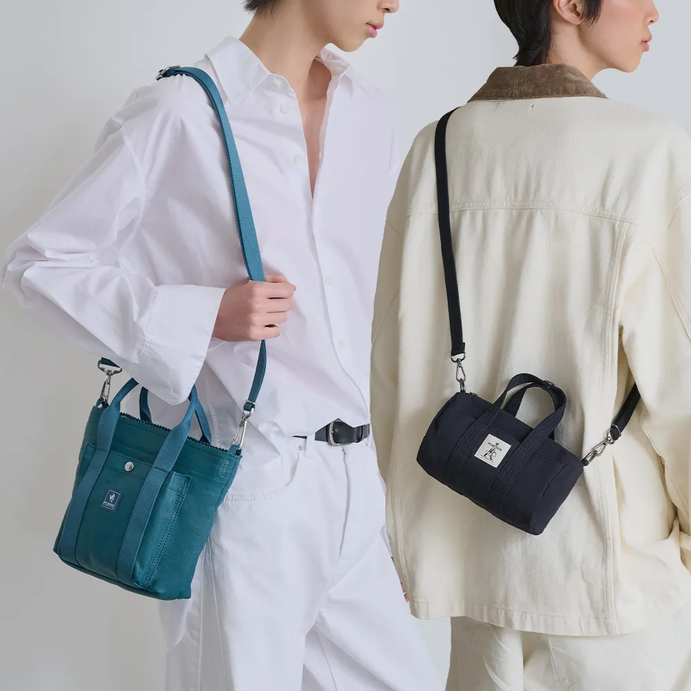 【PORTER INTERNATIONAL】雙11限定$2011 經典手提包 托特包 圓筒包(任選特惠)