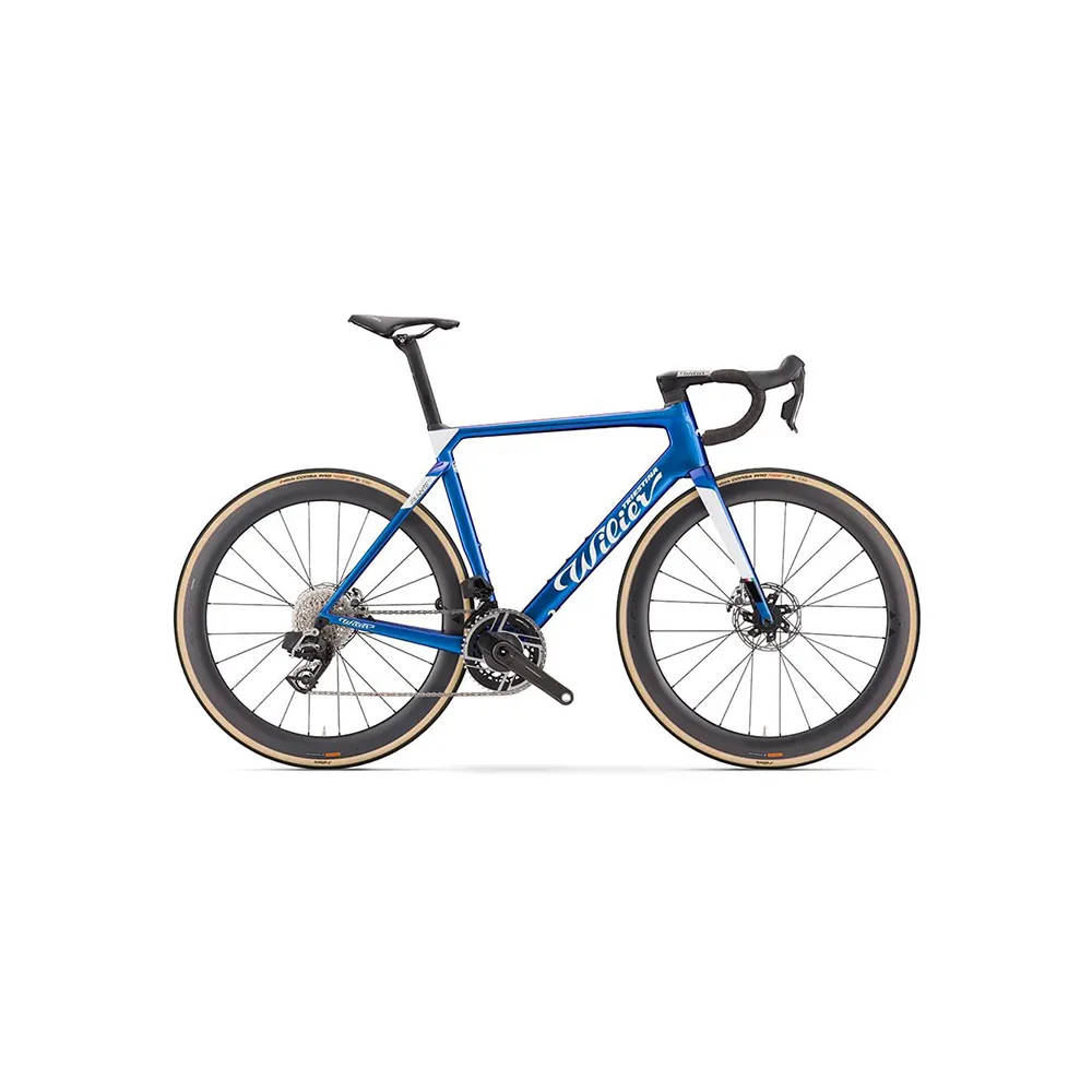 【Wilier】FILANTE SLR 義大利藍 自行車 車架組