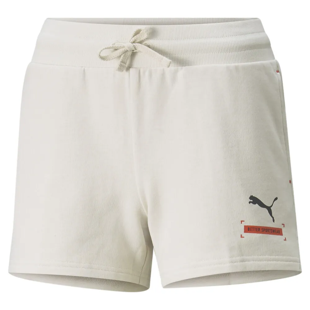 【PUMA】基本系列Better 4吋短褲 女性 84746699