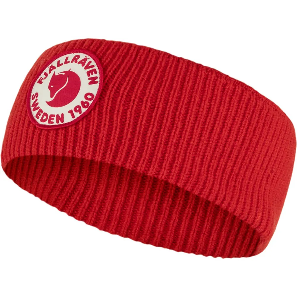 【Fjallraven】1960 Logo頭帶 登山露營頭戴 保暖髮帶(FR87082-161 300 334 538 550 555 六色)