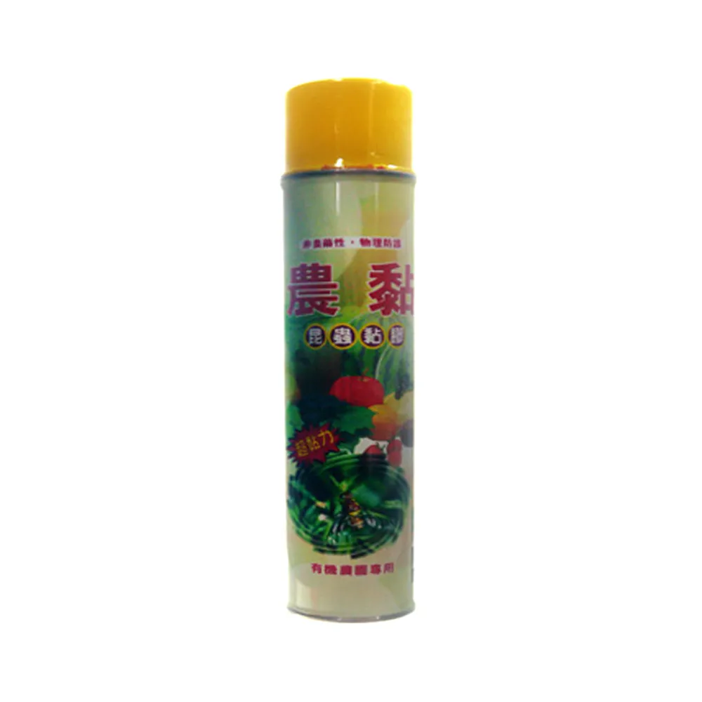【蔬菜工坊】農黏補蠅噴液750ml
