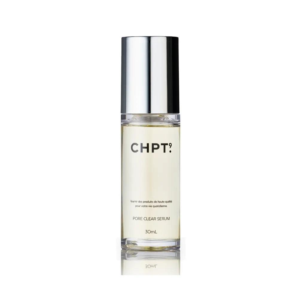 【CHPT.9】第九章 淨透毛孔卸妝精華油-30ml