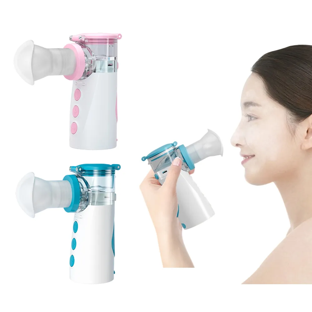 【kingkong】多功能冷熱霧化潤眼儀 眼部噴霧霧化器 蒸眼器
