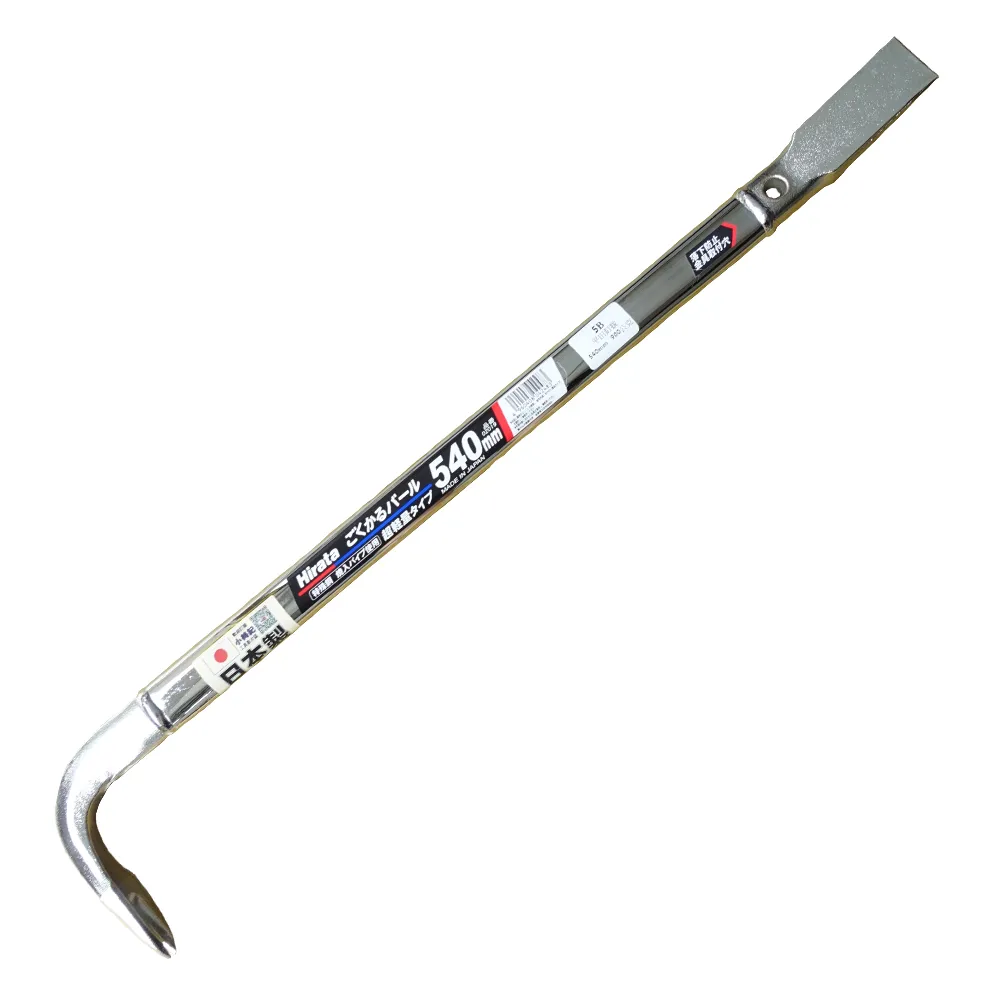 【小美紀】5B拔釘器-開單口540mm/900g(平田 日本製拔釘器 最輕釘拔 板模工具 起釘器 板模工具 裝潢)