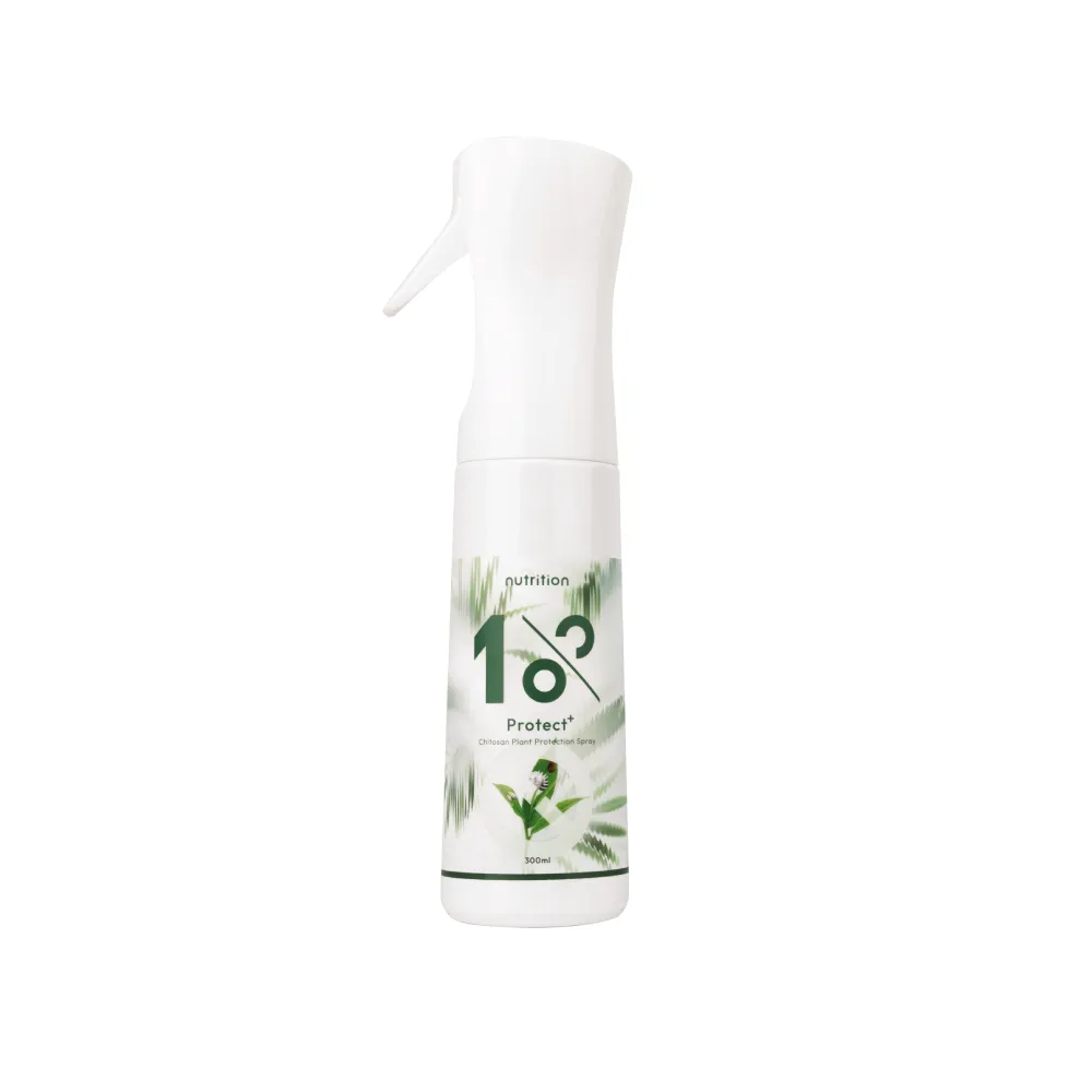 【1%植物關鍵】1%Protect+甲殼素植物驅蟲噴霧300ml(植物 抑制蟲卵 剋紅蜘蛛介殼蟲 驅蟲防蟲+養護 驅蟲神器)