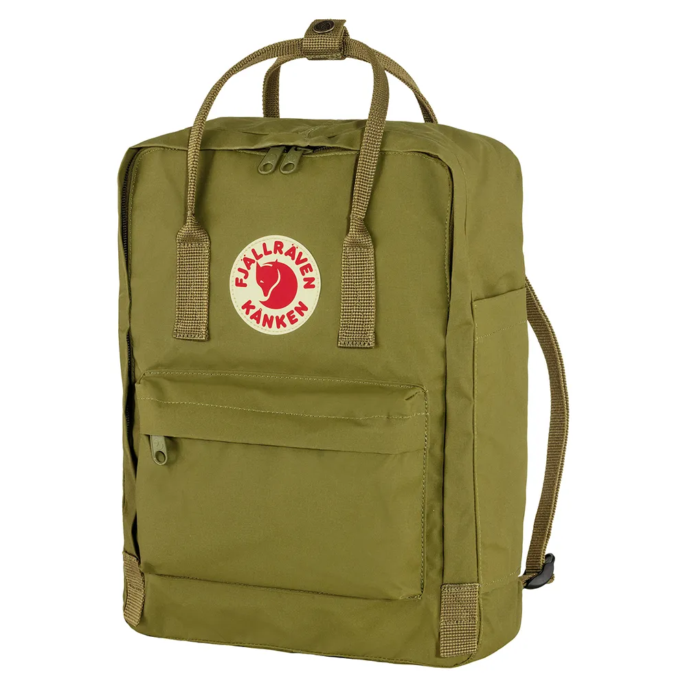 【Fjallraven】雙11 Kanken 後背包 631 叢葉綠(FR23510-631)