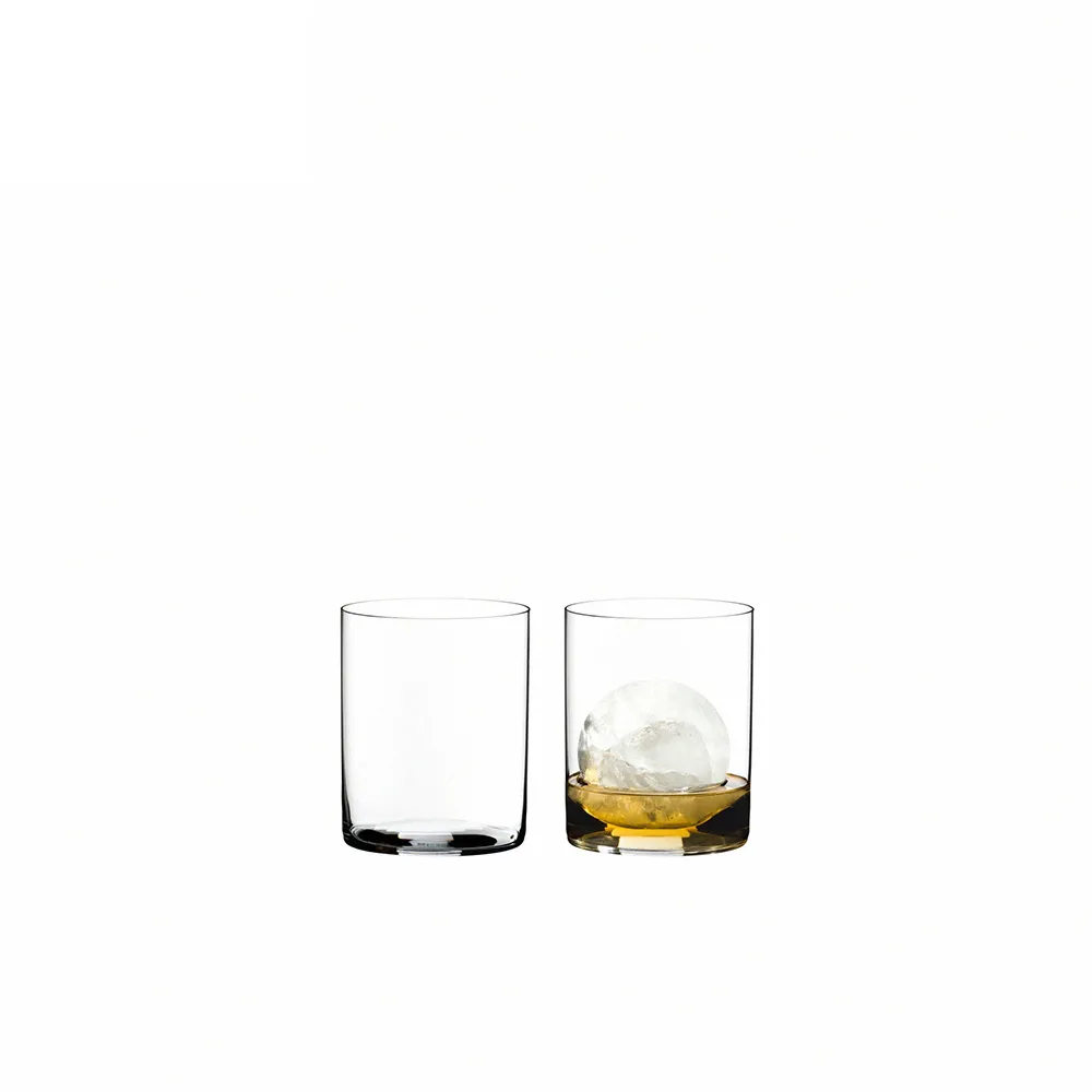 【Riedel】O 威士忌杯-2入組