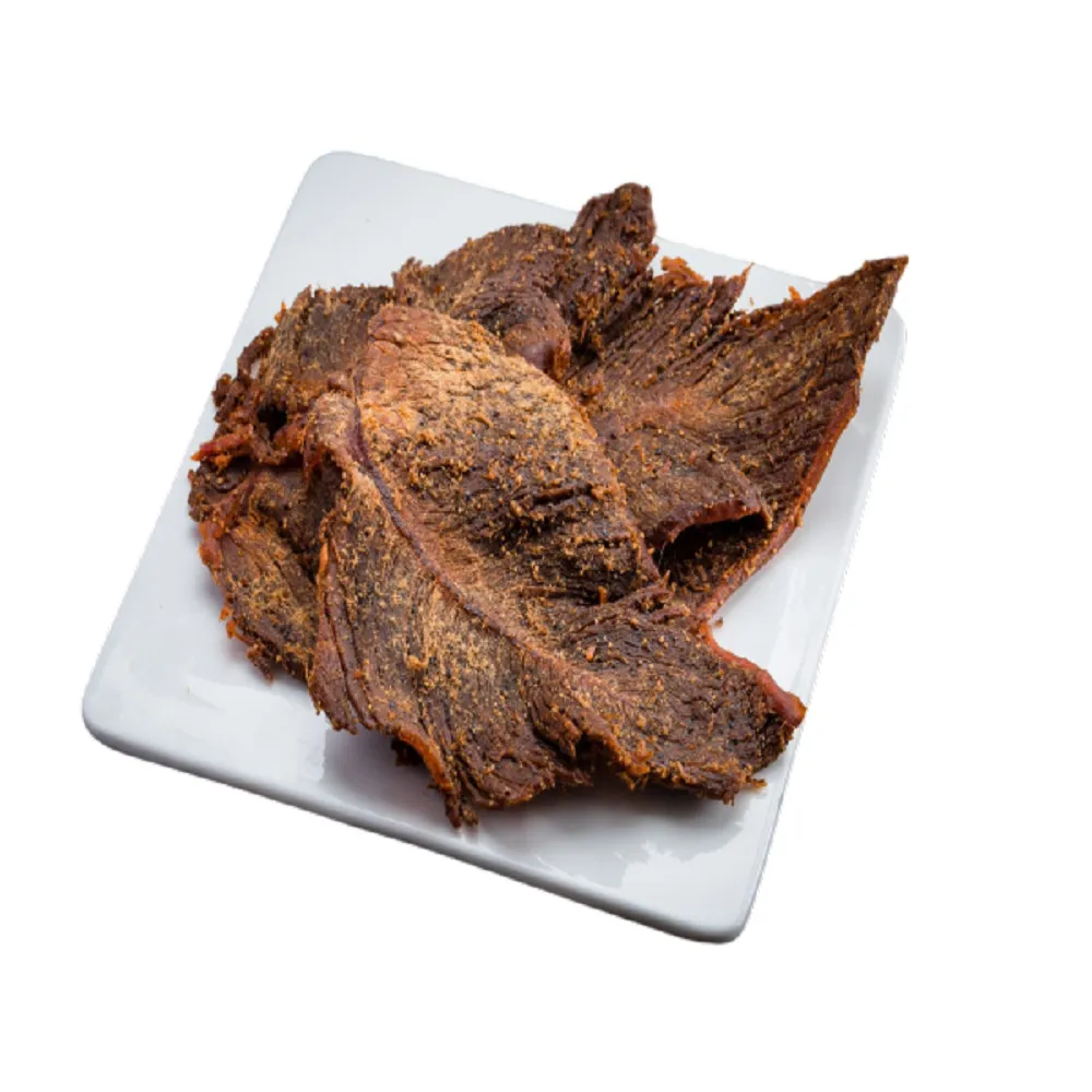 【味味屋肉干】黑胡椒牛肉乾130g×3包＋招牌厚切豬肉干200g×3包共6包(天天破盤超低特價促銷中〜)