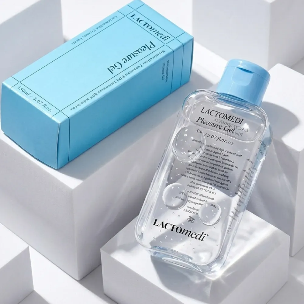 【LACTOMEDI】益生菌調理女性保濕凝膠150ml(私密凝膠)