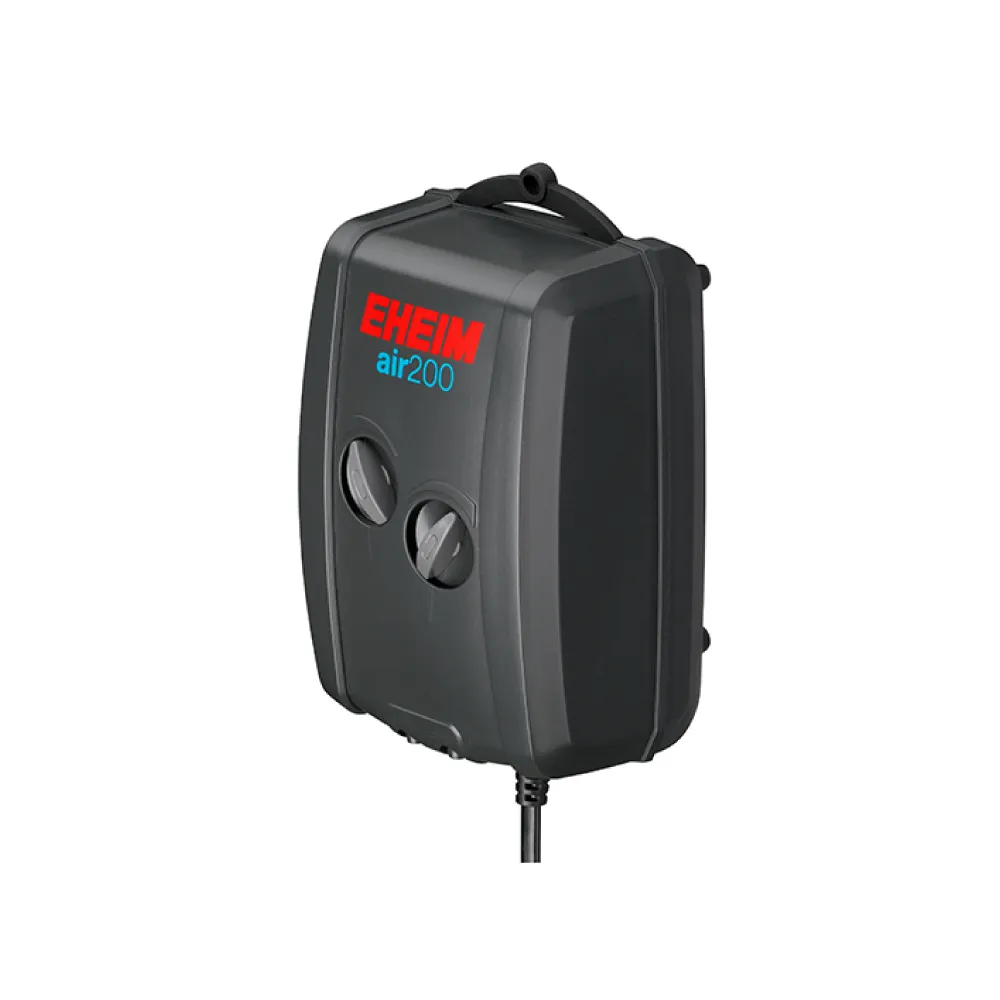 【EHEIM 伊罕】air 200 空氣馬達 3.5W(德國品質 超靜音 打氣 幫浦)