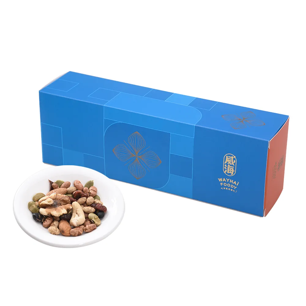 【威海】Mini星潮盒超纖果停不了x9盒(全素/零嘴/天然堅果/營養低熱量)