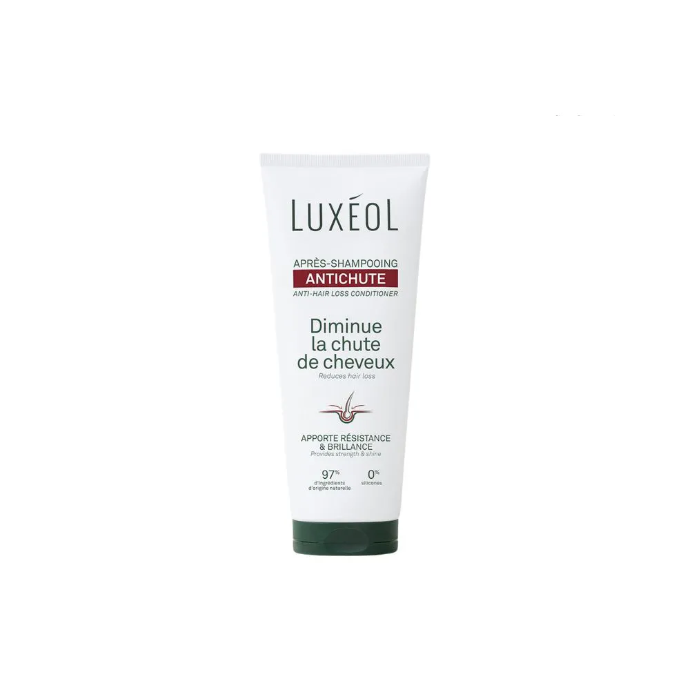 【Luxeol 樂絲歐】頭皮舒活護髮乳 200ml