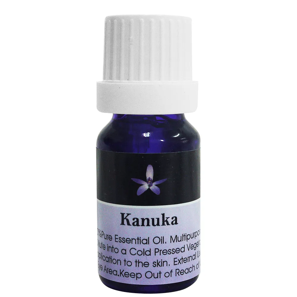 【BodyTemple 身體殿堂】卡努卡芳療精油10ML(Kanuka)