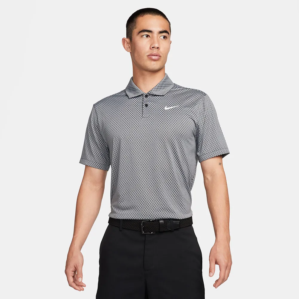 【NIKE GOLF】Jordan Sport男款 Dri-FIT 高爾夫球衫-HQ8689-034(淺銀色)