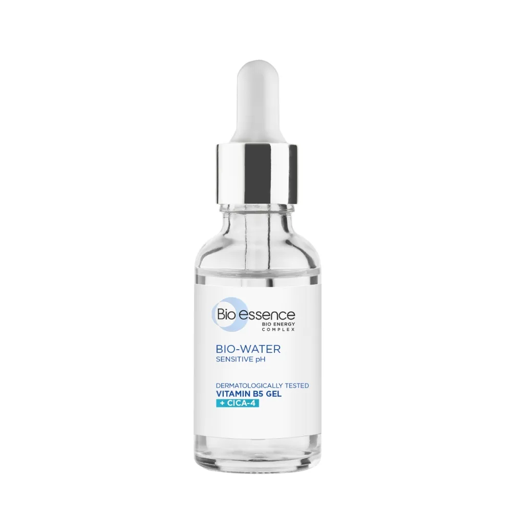 【Bio-essence 碧歐斯】BIO水感舒緩積雪草維他命B5原液30ml