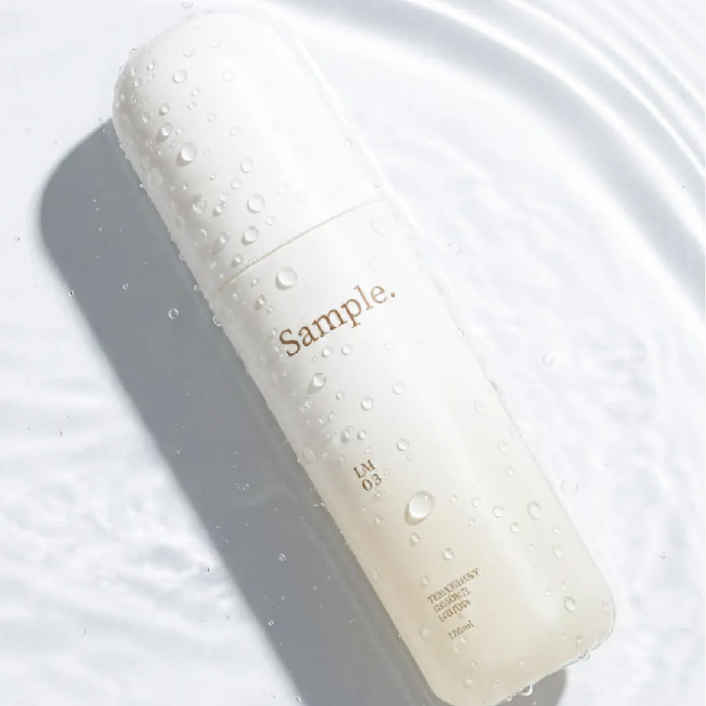 Sample.打漾 LM 03 極地海洋賦活精萃 120ml(深層補水不乾燥│4D玻尿酸鎖水│修護肌底│水潤透亮)