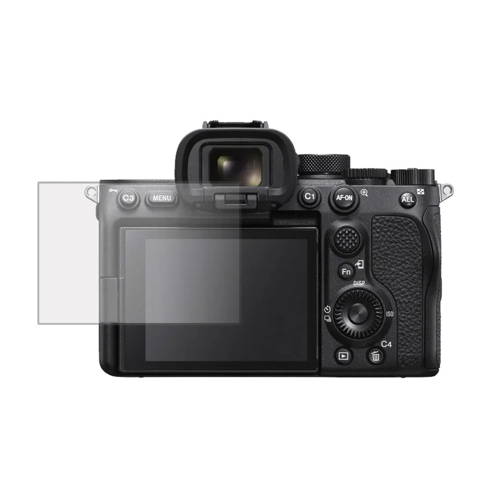 【deerekin】相機鋼化貼 螢幕保護貼(適用 Sony RX1Rm3/FX3A/FX3/FX30/A1/A7Sm3/A7C/RX10m4/RX100m7/ZV-E1)