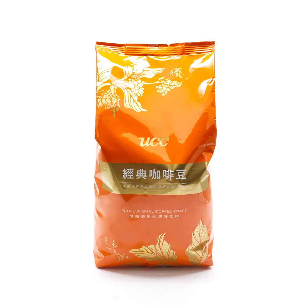 【UCC】義大利咖啡 450g(香醇研磨咖啡豆)