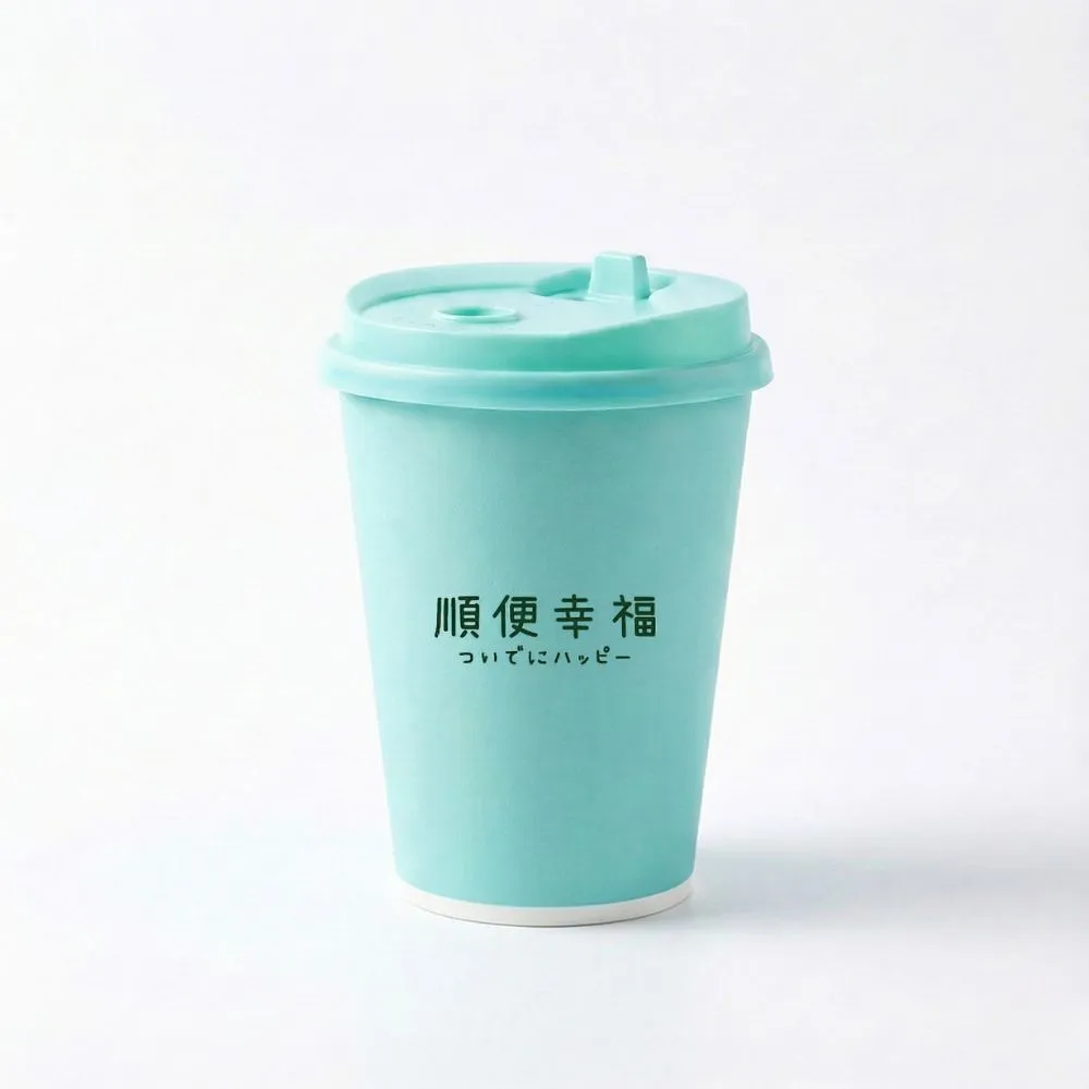 【順便幸福】隨行杯好鈣咖啡-超人氣系列5杯x1組(浸泡 冷萃 咖啡杯)