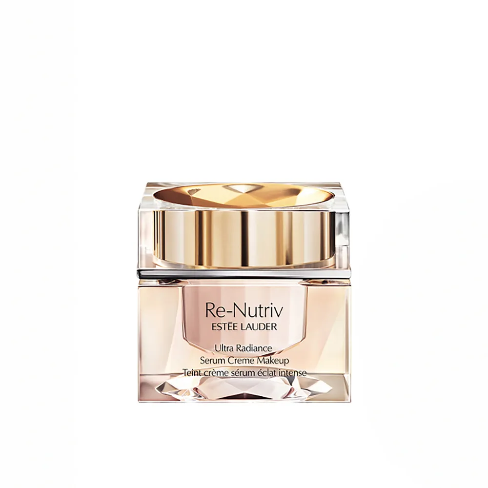 【Estee Lauder 雅詩蘭黛】白金級光燦逆齡精萃粉霜30ml(粉底)