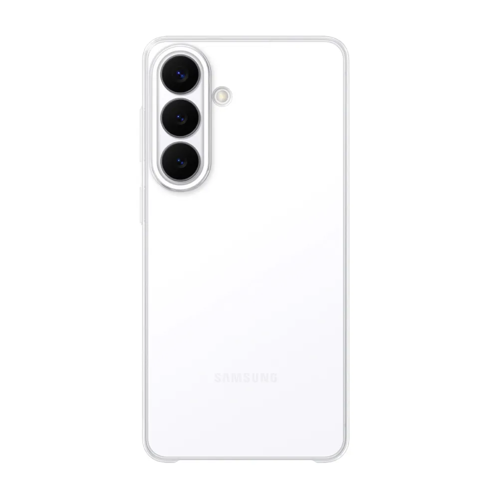 【Samsung 三星】Galaxy S26+ 原廠透明保護殼 (EF-QS947)