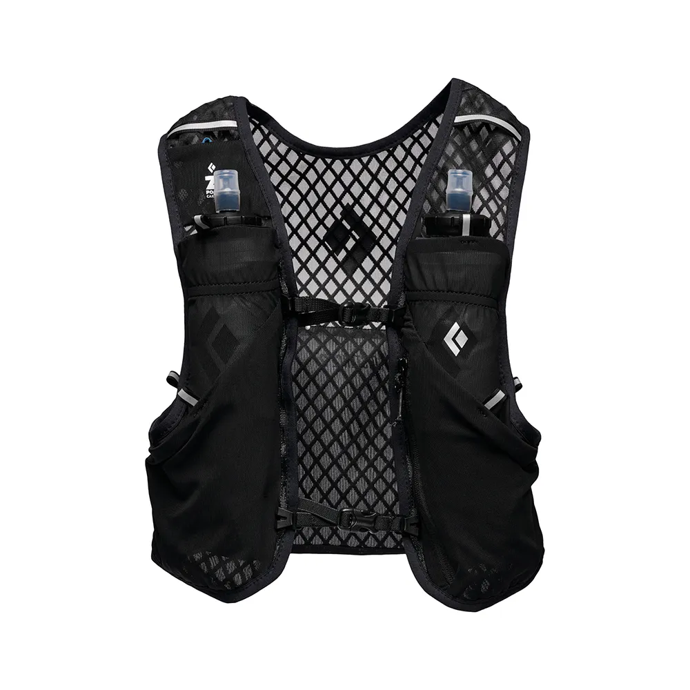 【Black Diamond】Distance 6 Hydration Vest 超輕透氣越野跑背心 水袋背包 681352