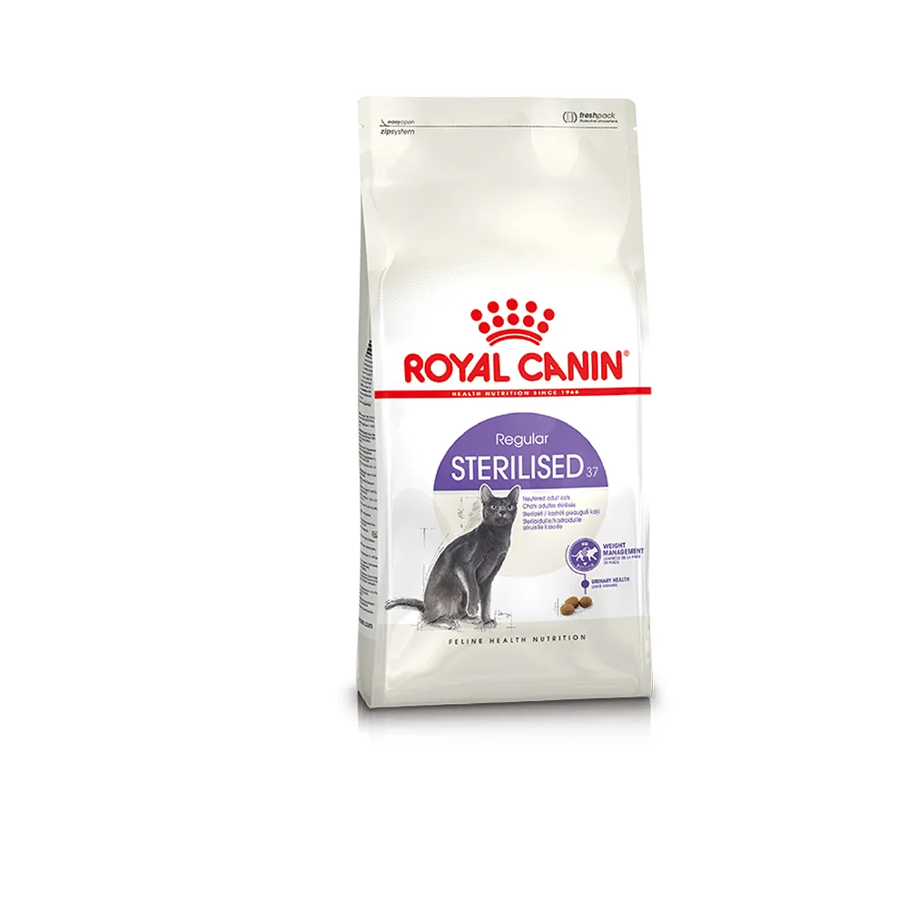 【ROYAL 法國皇家】絕育成貓專用飼料 S37 2KG(貓乾糧)