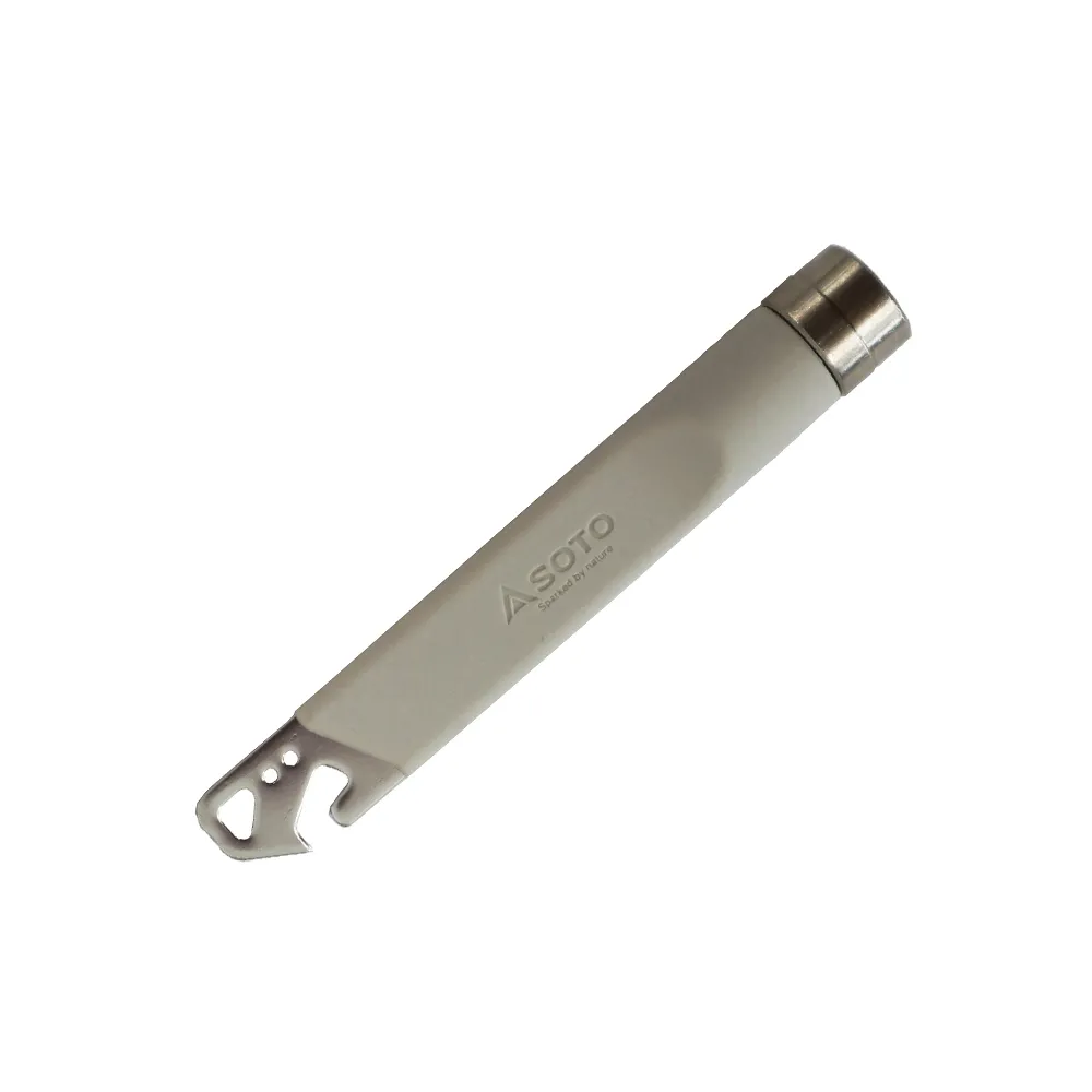 【SOTO】兩用瓦斯罐處理器KC-GNT(無安全環 開孔器 洩壓器)