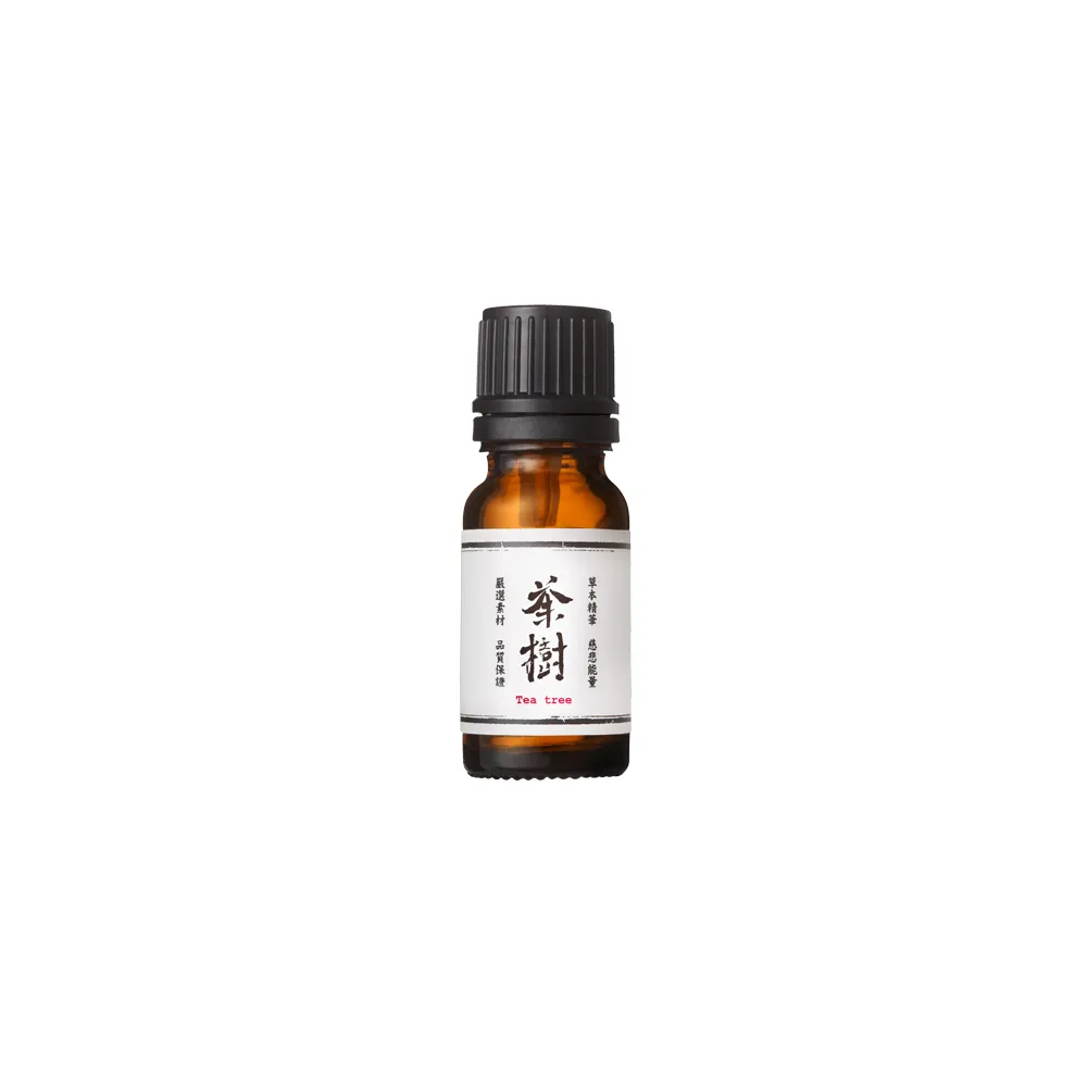 【阿原】茶樹精油10mL(淨化清新)