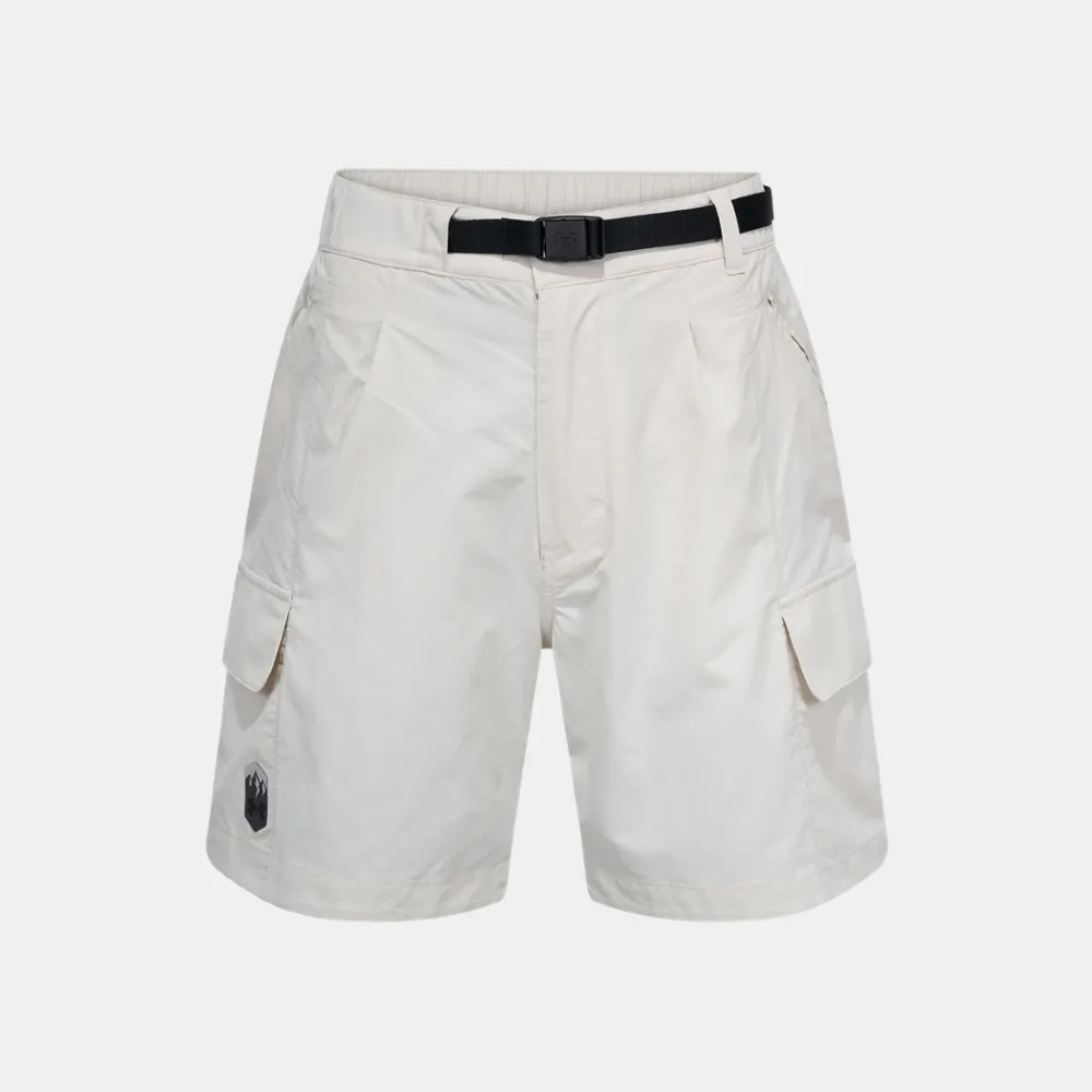 【UNDER ARMOUR】UA 女 APAC Urban OD Nov 短褲_6005876-110