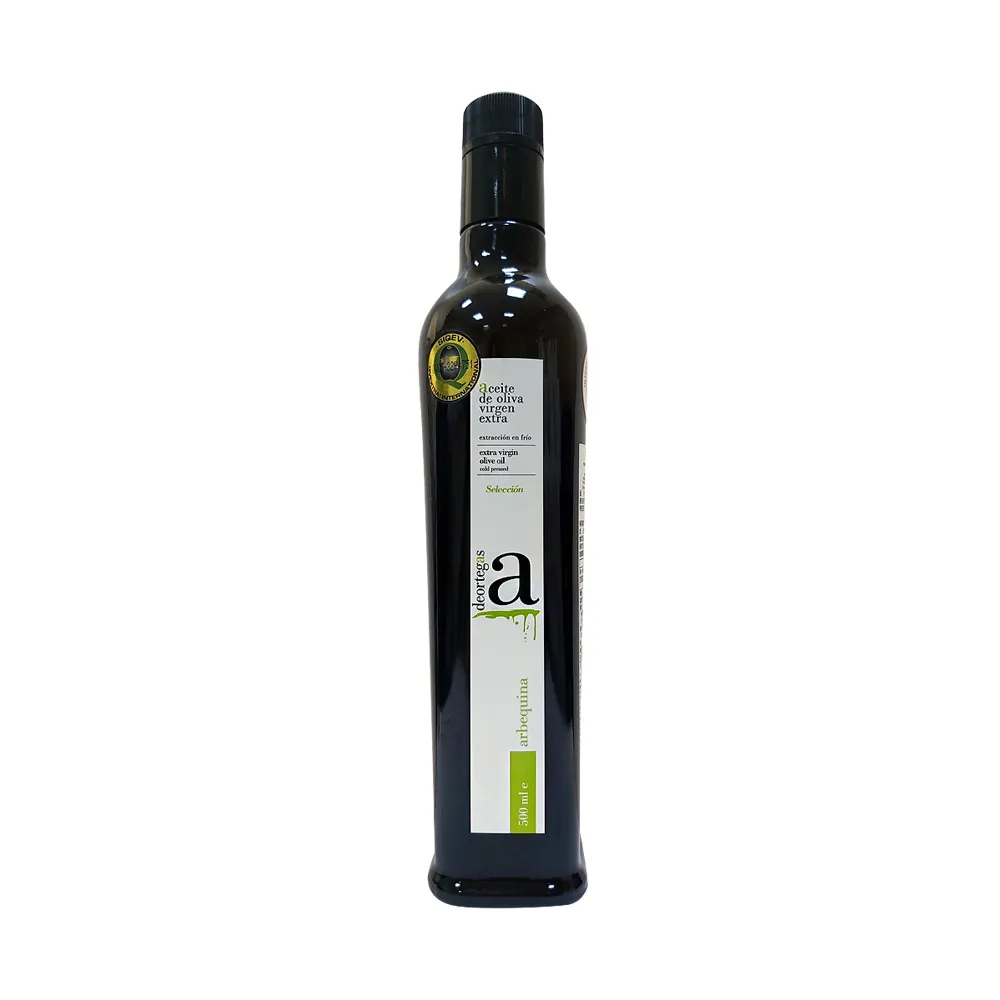 【DEORTEGAS 帝歐 】帝歐特級初榨橄欖油Arbequina-500ml(台灣總代理原瓶原裝進口)