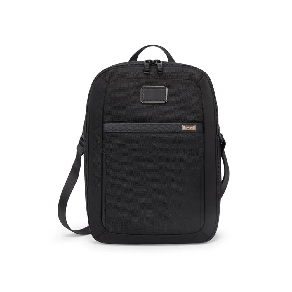 【TUMI】Alpha 彈道尼龍高爾夫球鞋袋(TUMI 官方旗艦店)