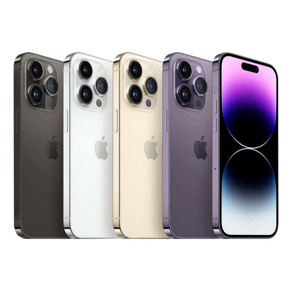 【Apple】B+級福利品 iPhone 14 Pro 256G 6.1吋(功能檢測正常/電池100%)