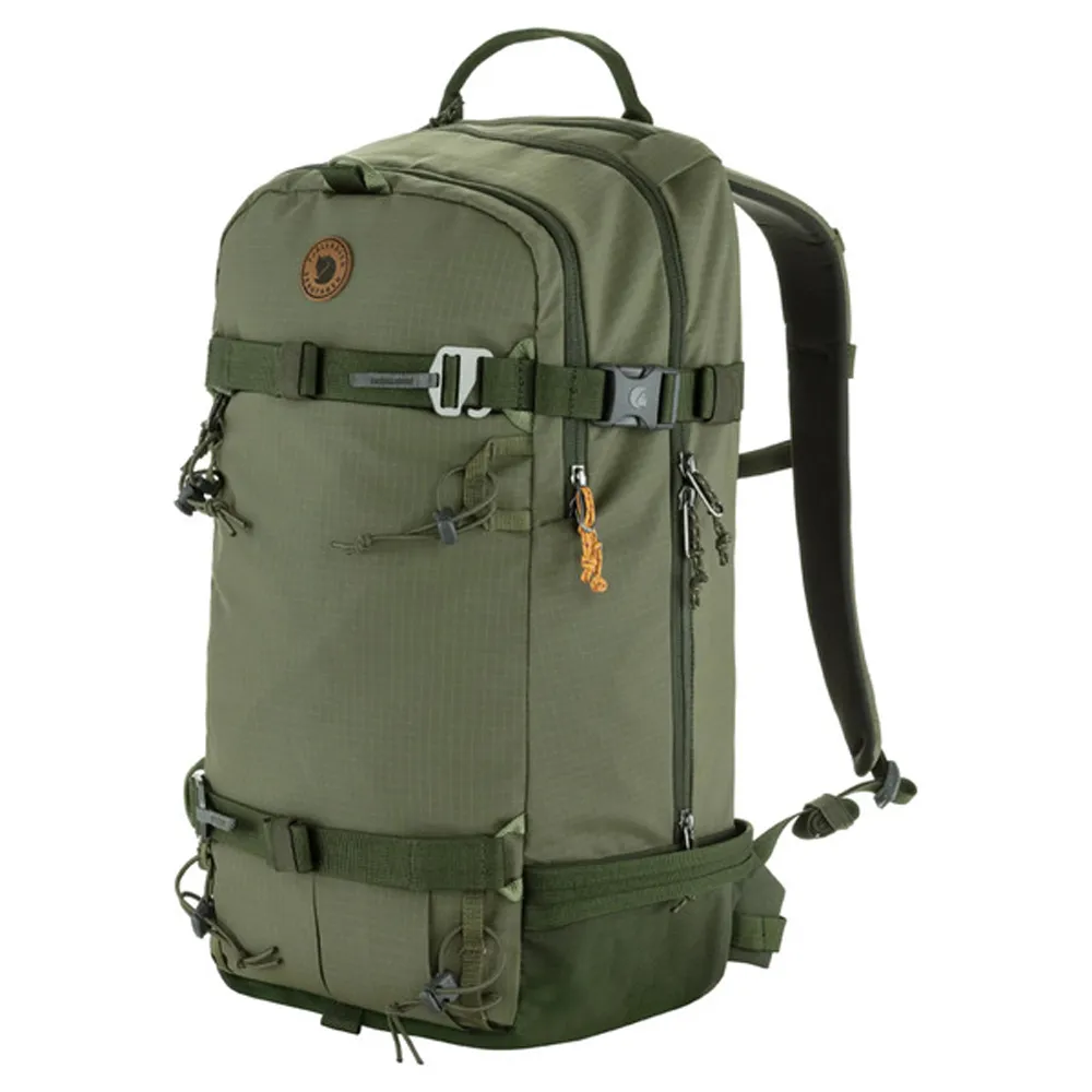 【Fjallraven】雙11 Bergtagen Touring 22 滑雪背包22L.登山健行運動背包/ 23200273