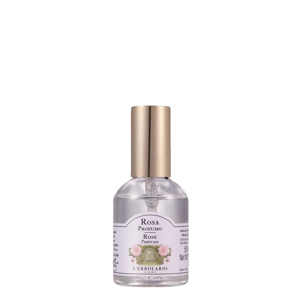 【L’ERBOLARIO 蕾莉歐】玫瑰香水50ml