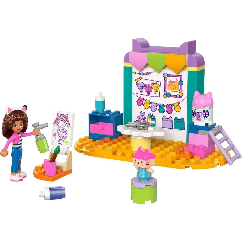 【LEGO 樂高】10795 蓋比-Crafting with Baby Box
