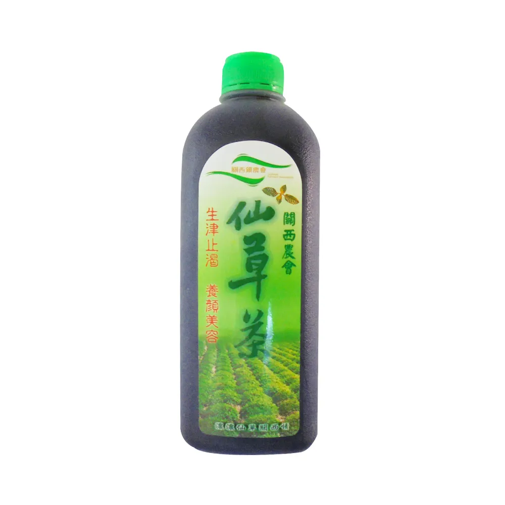 關西農會 仙草茶960mlx12入/箱