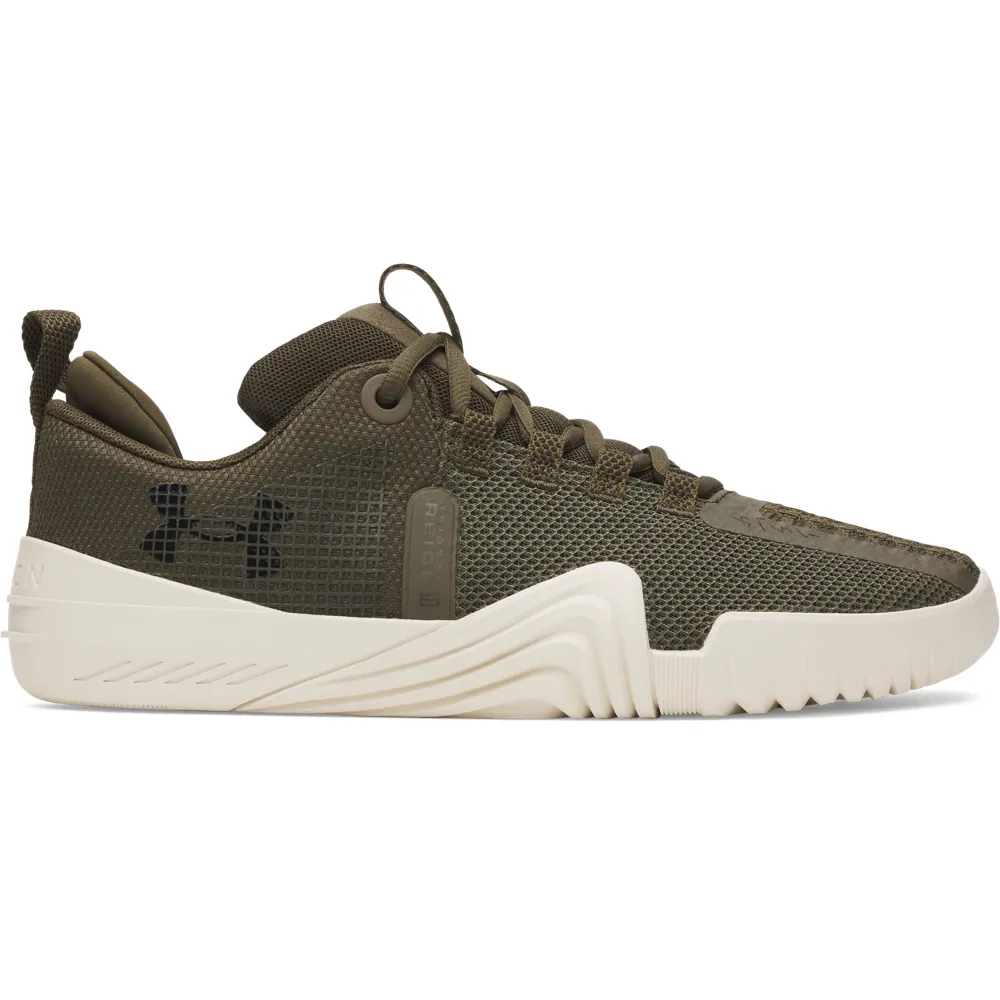 【UNDER ARMOUR】UA 男 TriBase Reign 6 訓練鞋_3027341-308(深藍色)